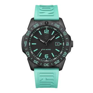 Pacific Diver, 44 mm, Dive Watch - 3124.N.SET	,Front view