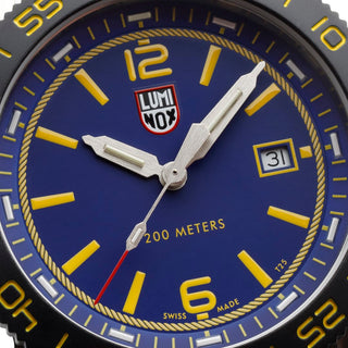 Pacific Diver FORCE BLUE, 44 mm, Diver Watch - 3125.FB