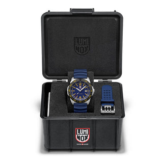 Pacific Diver FORCE BLUE, 44 mm, Diver Watch - 3125.FB