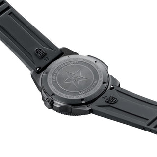 Pacific Diver, 44 mm, Taucheruhr - 3137.B	, Gehäuseboden