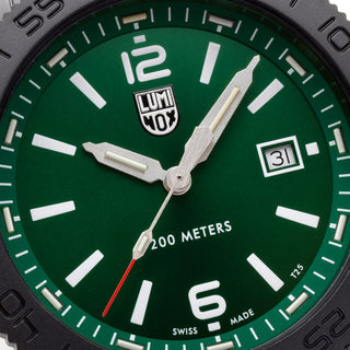 Pacific Diver, 44 mm, Taucheruhr - 3137.B	, Ziffernblatt