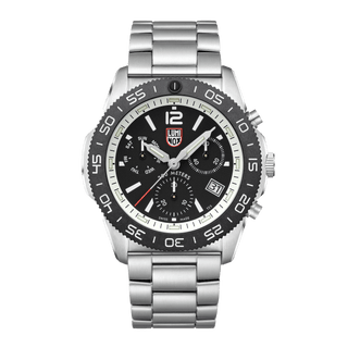 Pacific Diver Chronograph, 44 mm, Taucheruhr - 3141.M, Frontansicht