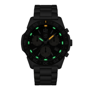 Pacific Diver Chronograph, 44 mm, Diver Watch - 3150.M