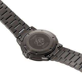 Navy SEAL Foundation, 43 mm, Military Watch - 3228.NSF	,Case back