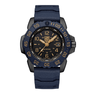 Navy SEAL Foundation Back To The Blue, 45 mm, Militäruhr / Taucheruhr - XS.3255.CB.NSF, Frontansicht
