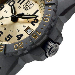 Navy SEAL GOLD Limited Edition, 45 mm, Diver Watch - 3505.GP.1
