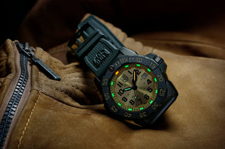 Navy SEAL GOLD Limited Edition, 45 mm, Diver Watch - 3505.GP.1