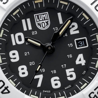 Navy SEAL, 45 mm, Militäruhr / Taucheruhr - 3507.WB	, Ziffernblatt