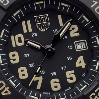 Navy SEAL, 45 mm, Militäruhr / Taucheruhr  - 3510	, Ziffernblatt