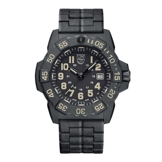 Navy SEAL, 45 mm, Militäruhr / Taucheruhr  - 3510, Frontansicht