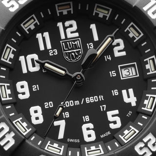 Navy SEAL, 44 mm, Taucheruhr - 3551