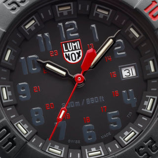 Navy SEAL, 44 mm, Taucheruhr - 3565