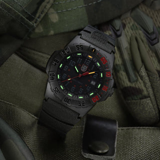 Navy SEAL, 44 mm, Taucheruhr - 3565