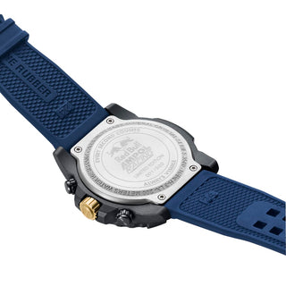 Red Bull Racing Limited Edition, 45 mm, Militäruhr - 3581.ARB.N	, Gehäuseboden