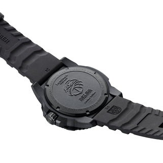 Navy SEAL Foundation I GOT YOUR 6, 46 mm, Militäruhr / Taucheruhr - 3611.IGY6.NSF, Gehäuseboden