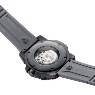 Master Carbon Seal Automatic, 45 mm, Militäruhr - 3862, Gehäuseboden