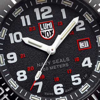 Navy SEAL, 45 mm, Taucheruhr - 4231.SET, Ziffernblatt