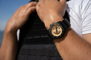 NAVY SEAL GOLD LIMITED EDITION – Luminox Europe