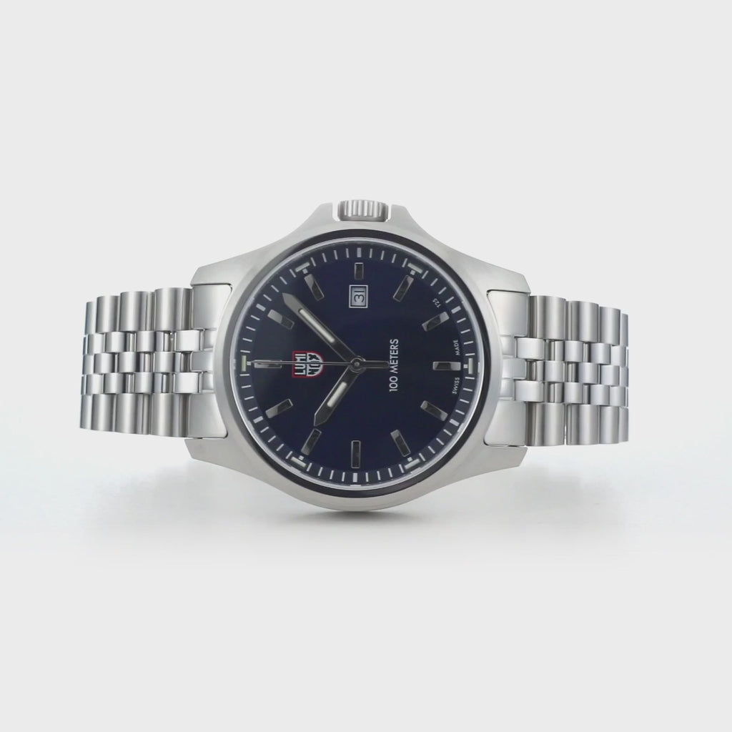 Sport Timer, 43 mm, Sport Uhr - 2523	, 360 video