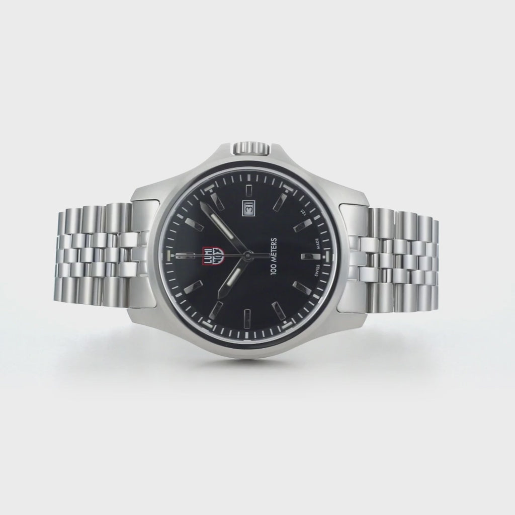Sport Timer, 43 mm, Sport Uhr - 2521	, 360 video