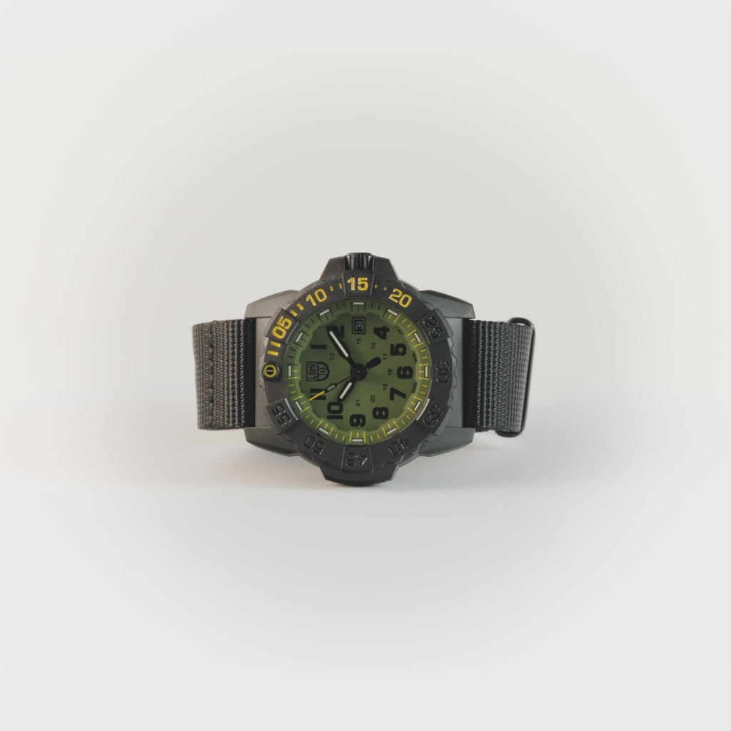 Luminox army sale