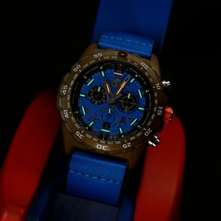 Bear Grylls Survival ECO Master, 45mm, Sustainable Outdoor Watch - 3743.ECO, UV shot