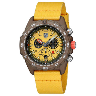 Bear Grylls Survival ECO Master, 45mm, Nachhaltige Outdoor Uhr - 3745.ECO, Seitenansicht vorne