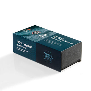 Bear Grylls Survival ECO Master, 45mm, Nachhaltige Outdoor Uhr - 3745.ECO, Verpackung