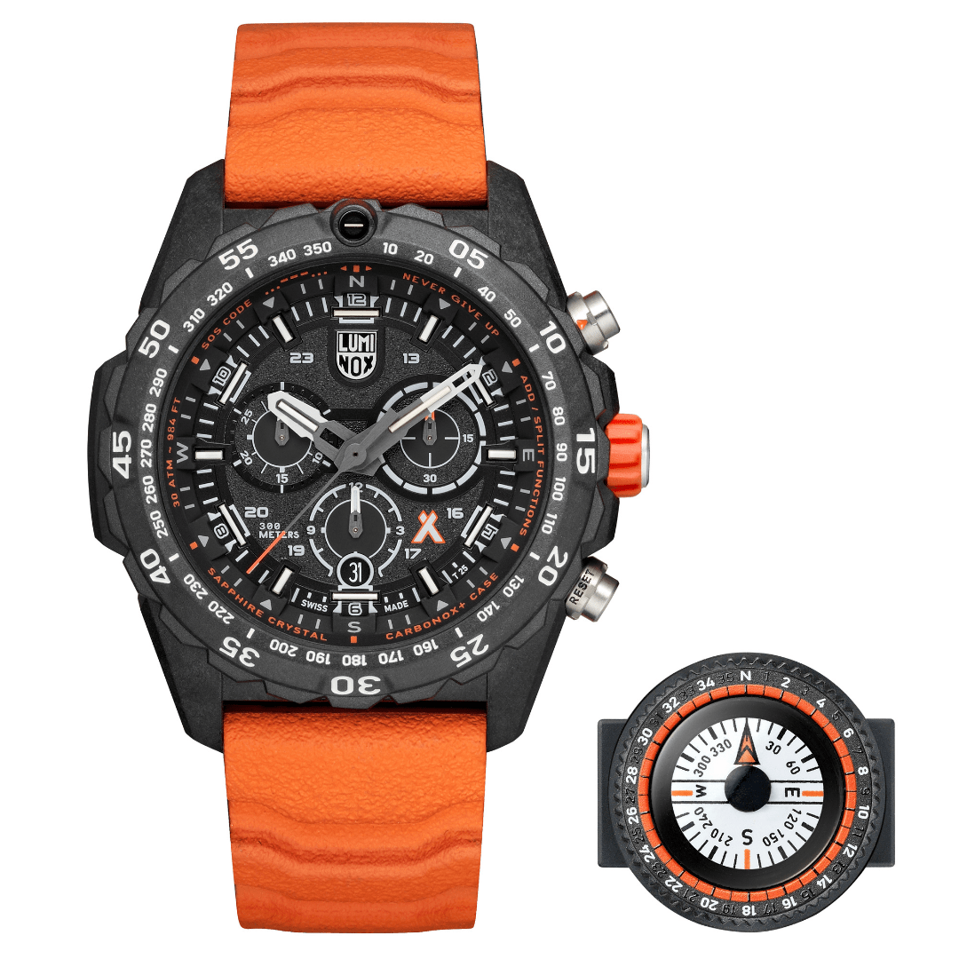 Luminox bear grylls sale