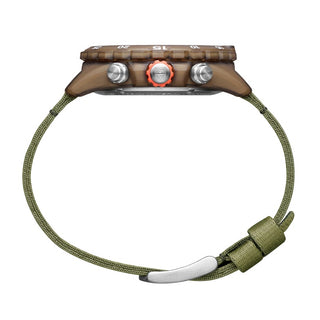 Bear Grylls Survival ECO Master, 45mm, Nachhaltige Outdoor Uhr - 3757.ECO, Seitenansicht