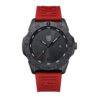 Pacific Diver, 44 mm, Taucheruhr - 3121.BO.RF, Frontansicht 