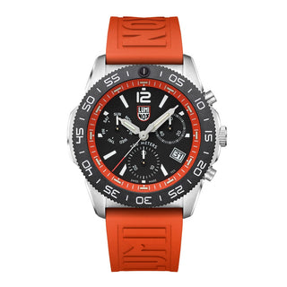 Pacific Diver Chronograph, 44 mm, Diver Watch - 3149, Frontansicht