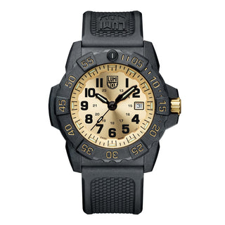 Navy SEAL 3500 GOLD LIMITED EDITION, Frontalansicht