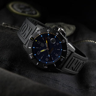 Navy Seal Foundation 45mm dive watch - 3602.NSF