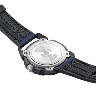 ICE-SAR Arctic, 46 mm, Outdoor Uhr - 1003.ICE, Gehäuseboden mit Gravur