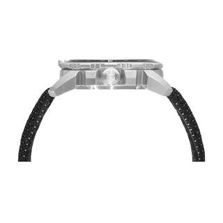 ICE-SAR Arctic, 46 mm, Outdoor Uhr - 1201, Seitenansicht mit Krone und Armband