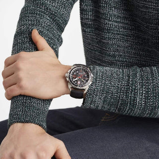 ICE-SAR Arctic, 46 mm, Outdoor Uhr - 1201, Uhr getragen