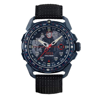 ICE-SAR Arctic, 46 mm, Outdoor Uhr - 1203, Frontansicht 