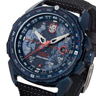 ICE-SAR Arctic, 46 mm, Outdoor Uhr - 1203, Ziffernblatt 