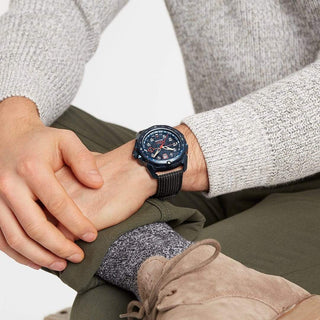 ICE-SAR Arctic, 46 mm, Outdoor Uhr - 1203, Uhr getragen