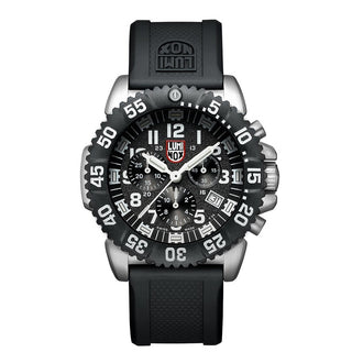 Discontinued I Navy SEAL Steel Colormark Chronograph, 44 mm, Militäruhr - 3181.L