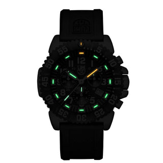 Discontinued I Navy SEAL Steel Colormark Chronograph, 44 mm, Militäruhr - 3181.L